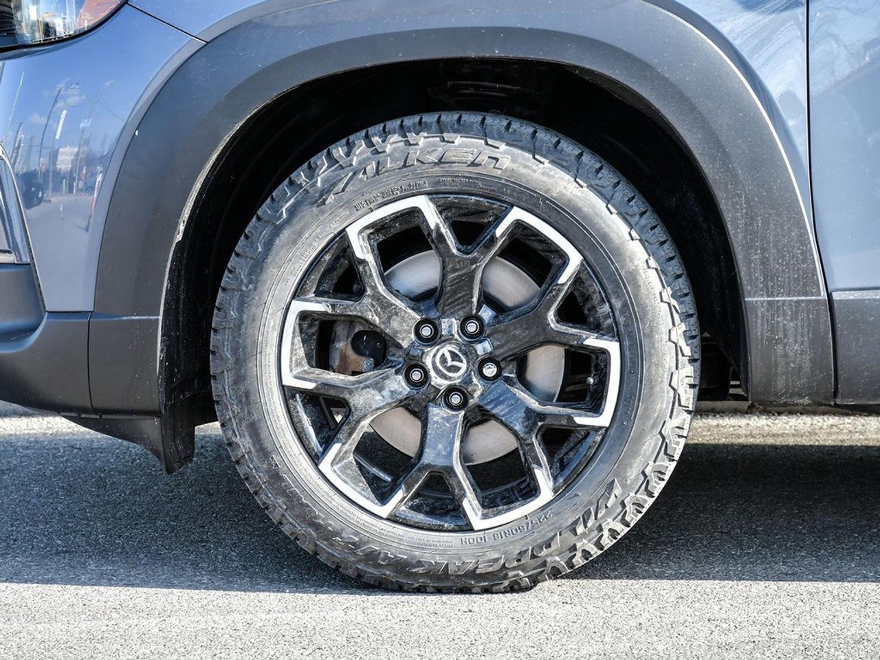 2024 Mazda CX-50  Photo