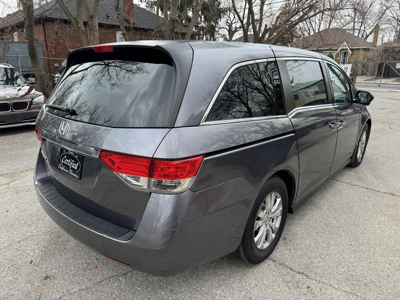 2014 Honda Odyssey EX PWR DOORS! Photo