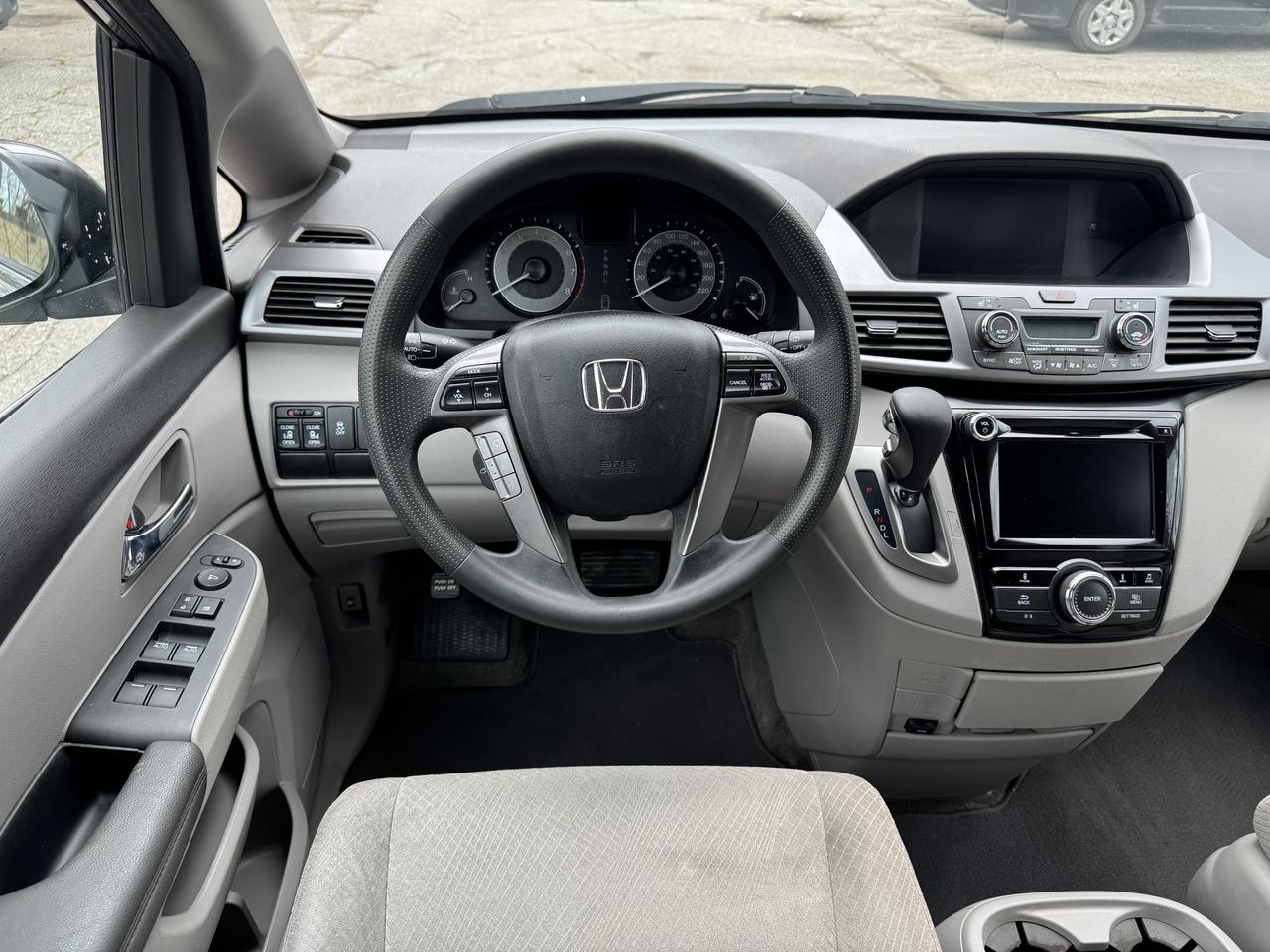 2014 Honda Odyssey EX PWR DOORS! Photo