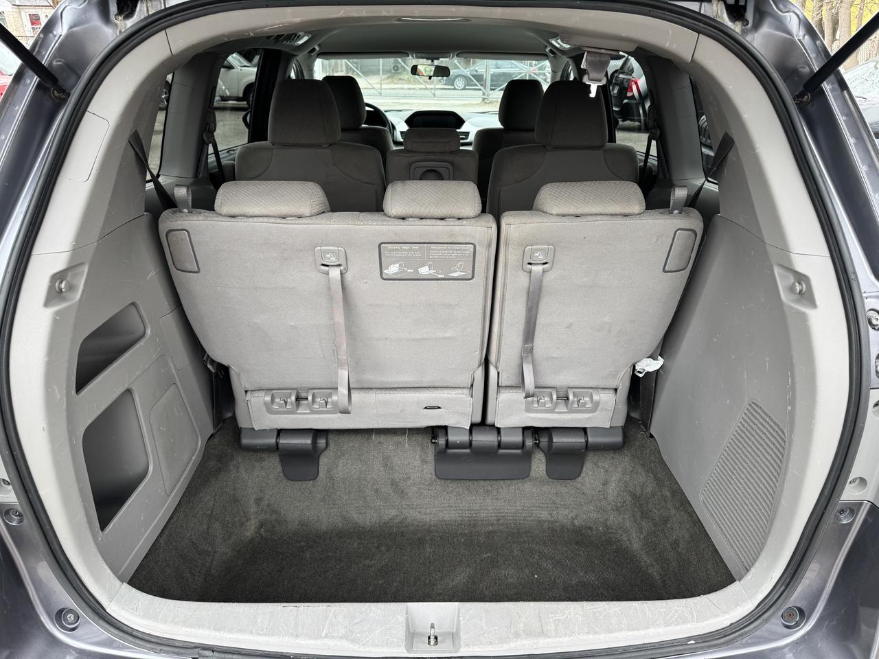 2014 Honda Odyssey EX PWR DOORS! Photo