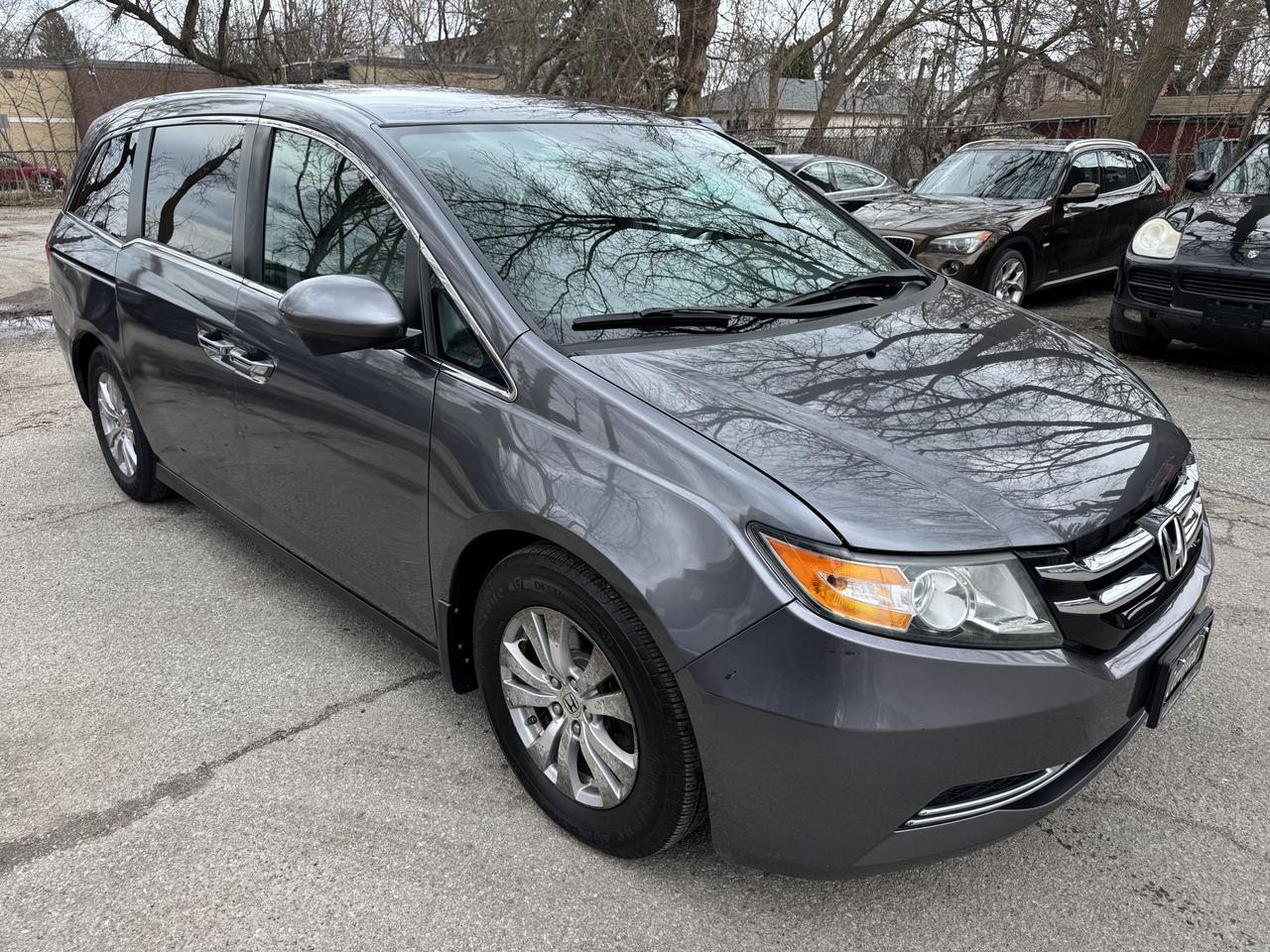 2014 Honda Odyssey EX PWR DOORS! Photo