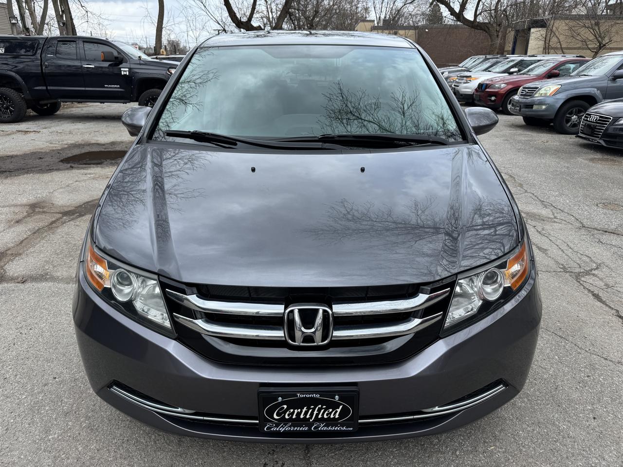 2014 Honda Odyssey EX PWR DOORS! Photo