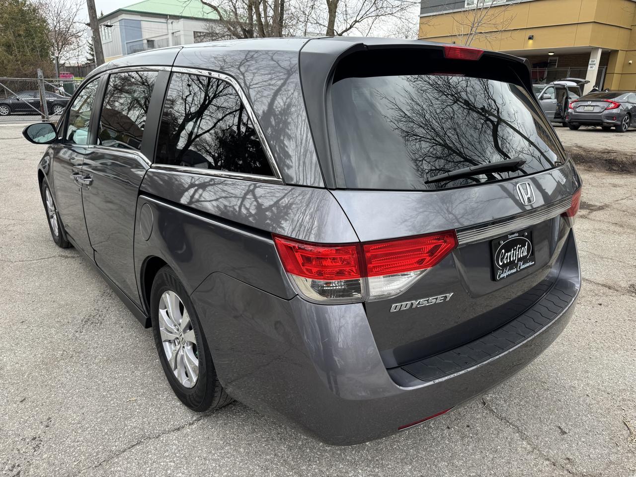 2014 Honda Odyssey EX PWR DOORS! Photo