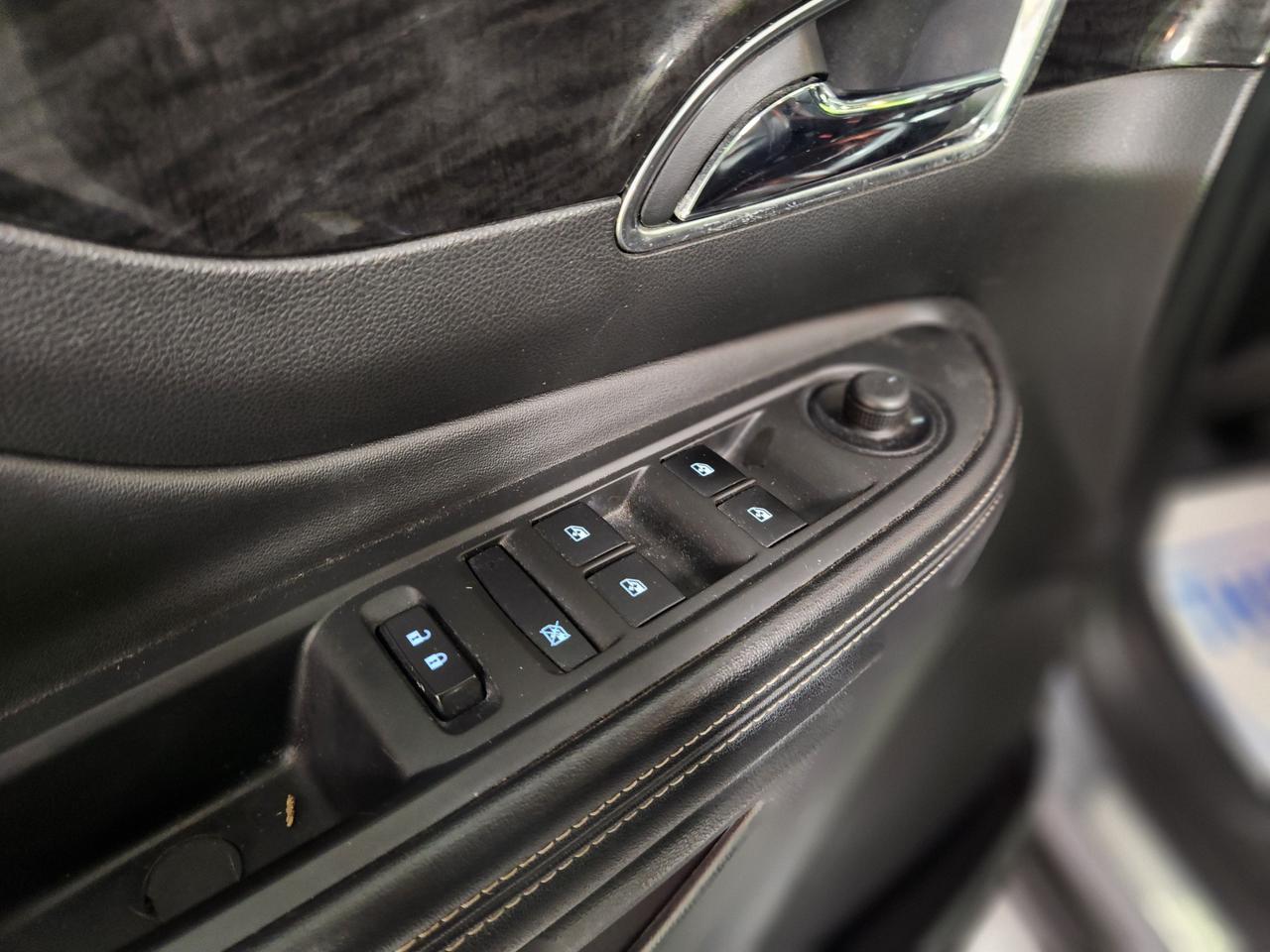 2015 Buick Encore Leather Sunroof Auto Start Blind Spot No Accidents Photo