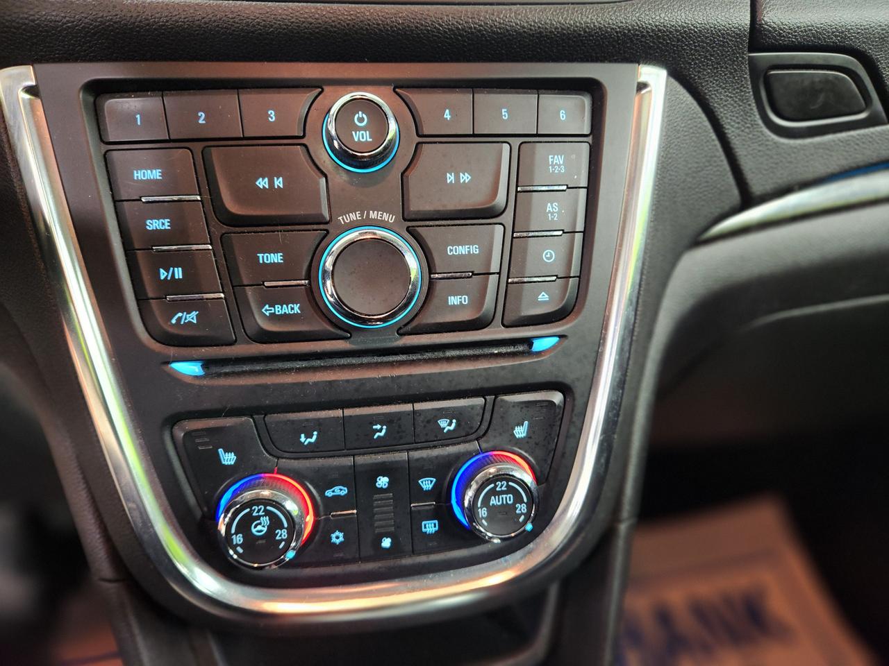 2015 Buick Encore Leather Sunroof Auto Start Blind Spot No Accidents Photo