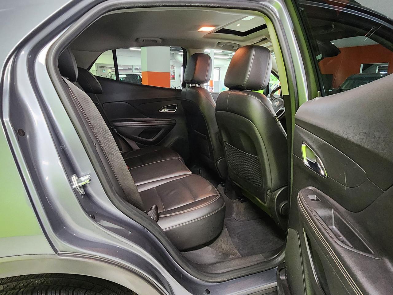 2015 Buick Encore Leather Sunroof Auto Start Blind Spot No Accidents Photo