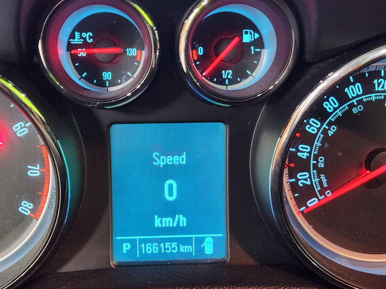 2015 Buick Encore Leather Sunroof Auto Start Blind Spot No Accidents Photo