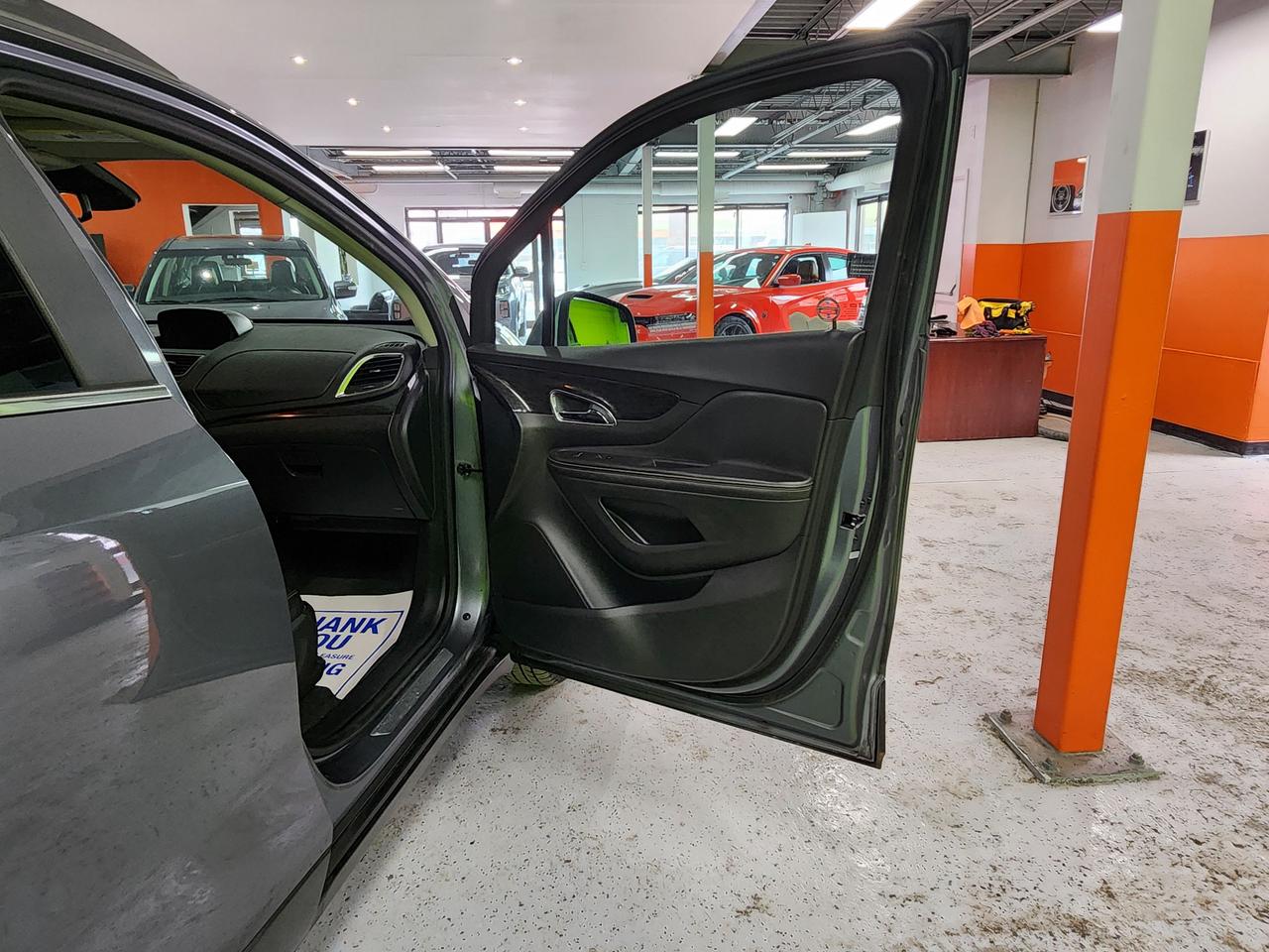 2015 Buick Encore Leather Sunroof Auto Start Blind Spot No Accidents Photo