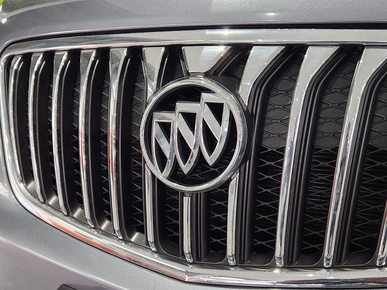 2015 Buick Encore Leather Sunroof Auto Start Blind Spot No Accidents Photo3