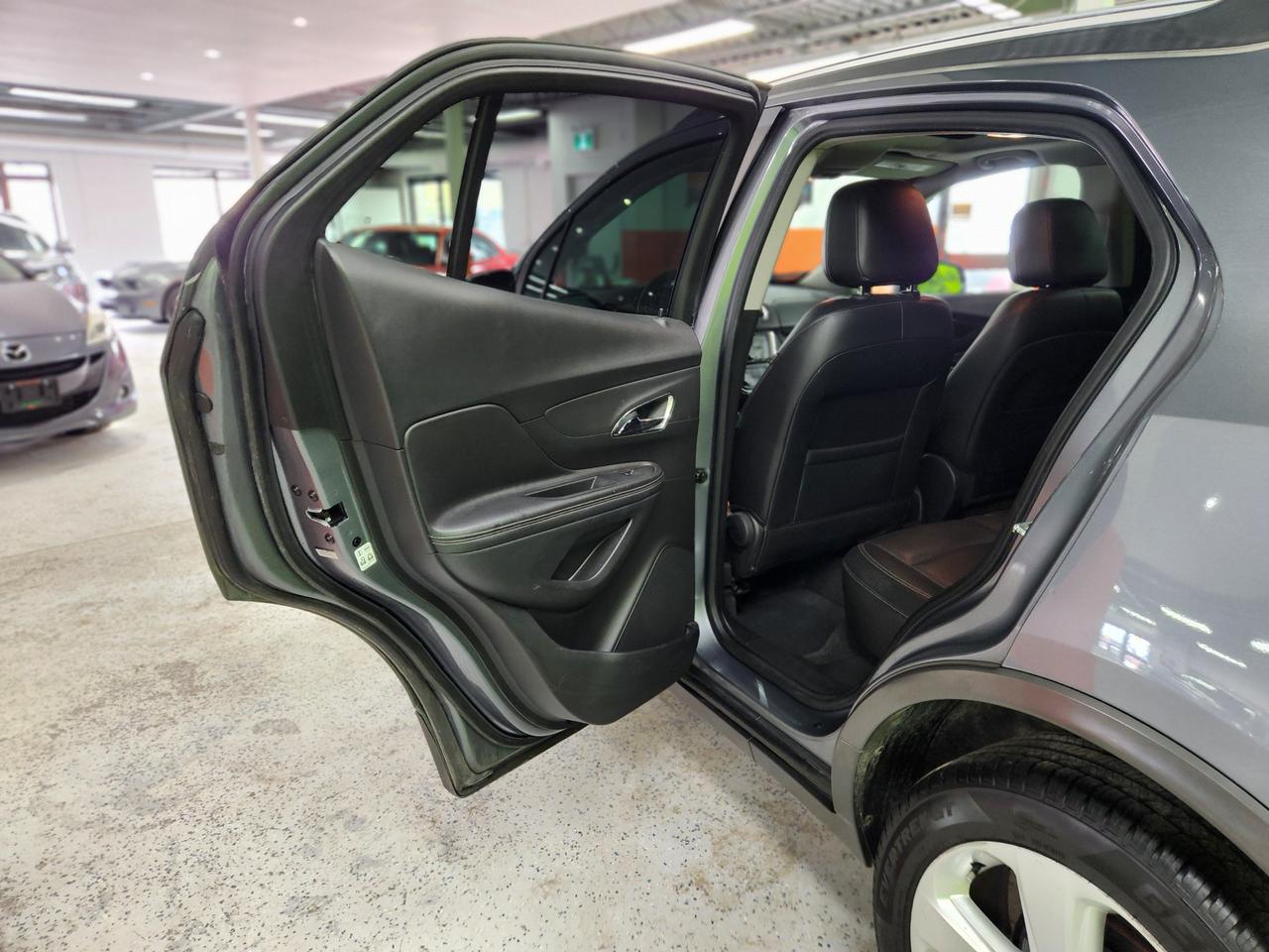 2015 Buick Encore Leather Sunroof Auto Start Blind Spot No Accidents Photo