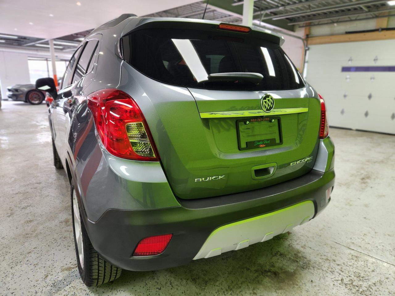 2015 Buick Encore Leather Sunroof Auto Start Blind Spot No Accidents Photo