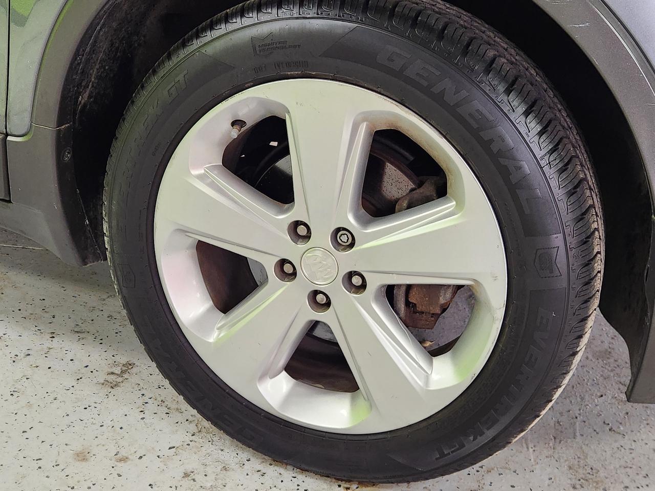 2015 Buick Encore Leather Sunroof Auto Start Blind Spot No Accidents Photo