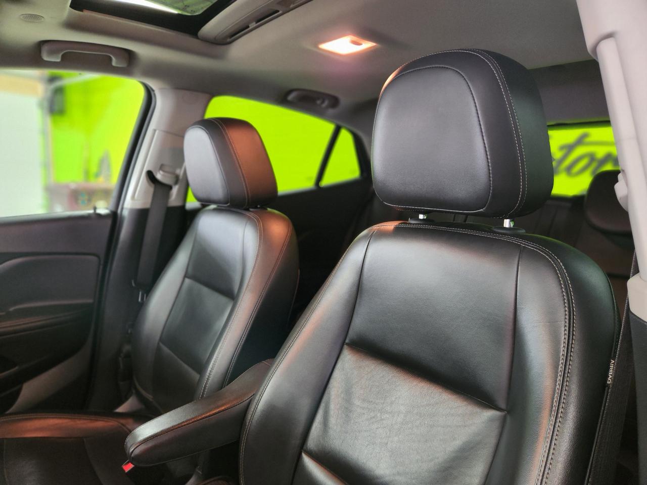 2015 Buick Encore Leather Sunroof Auto Start Blind Spot No Accidents Photo