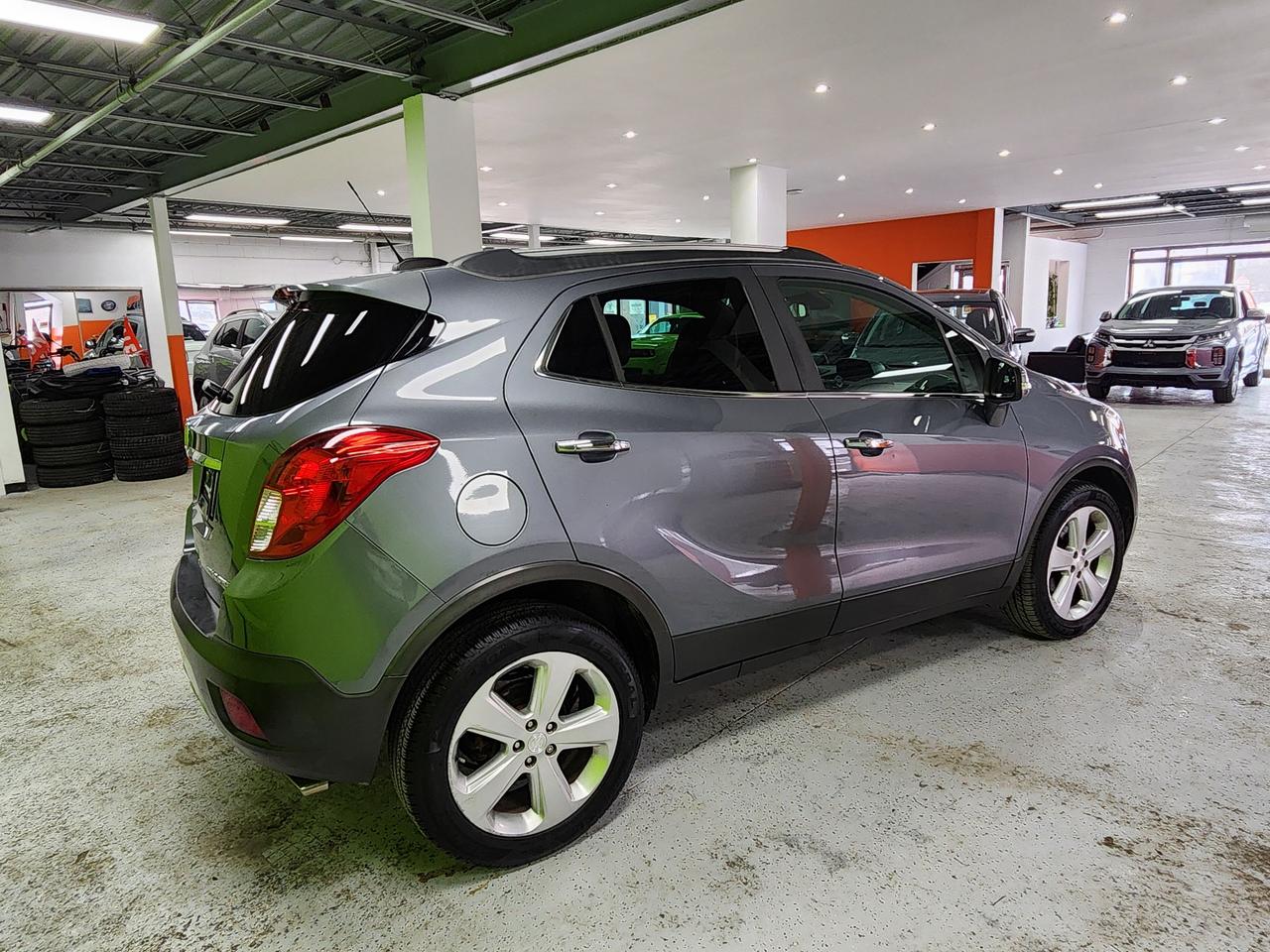 2015 Buick Encore Leather Sunroof Auto Start Blind Spot No Accidents Photo