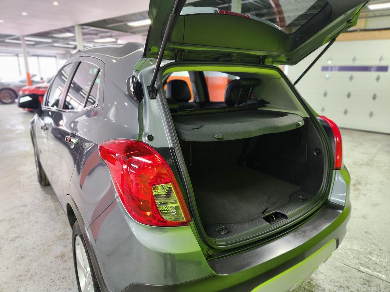 2015 Buick Encore Leather Sunroof Auto Start Blind Spot No Accidents Photo