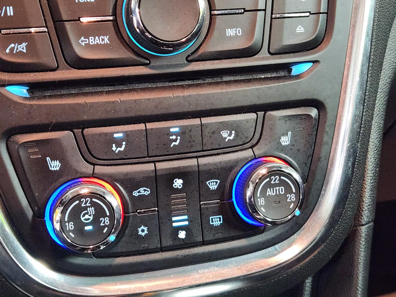 2015 Buick Encore Leather Sunroof Auto Start Blind Spot No Accidents Photo