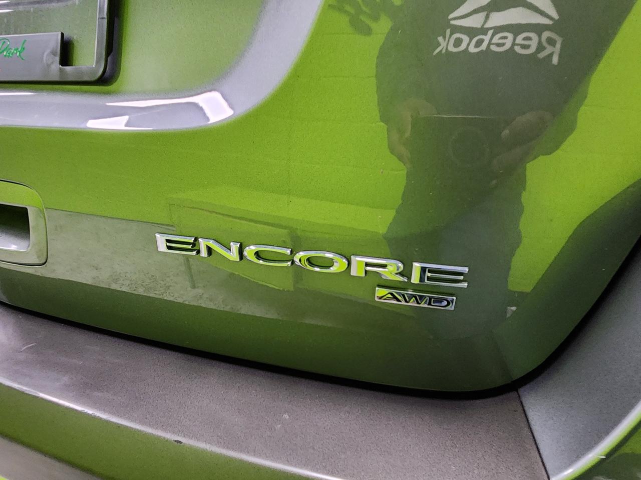 2015 Buick Encore Leather Sunroof Auto Start Blind Spot No Accidents Photo