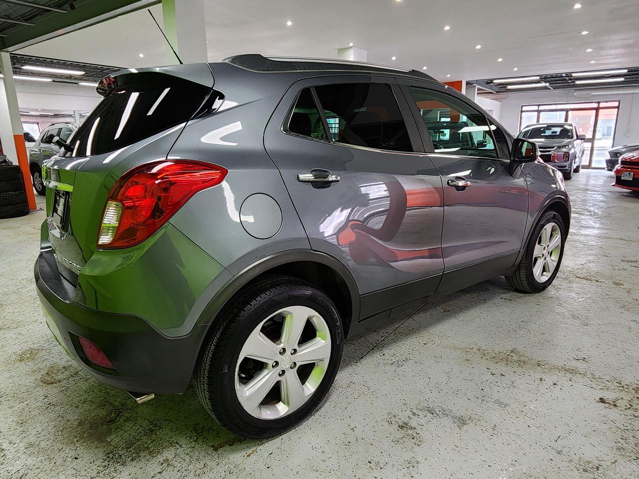 2015 Buick Encore Leather Sunroof Auto Start Blind Spot No Accidents Photo