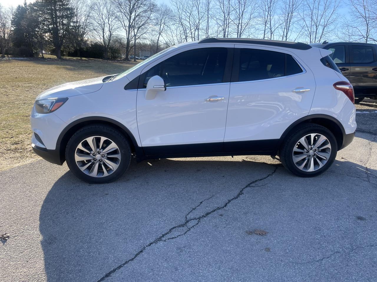 2019 Buick Encore Preferred AWD *One Owner Photo2