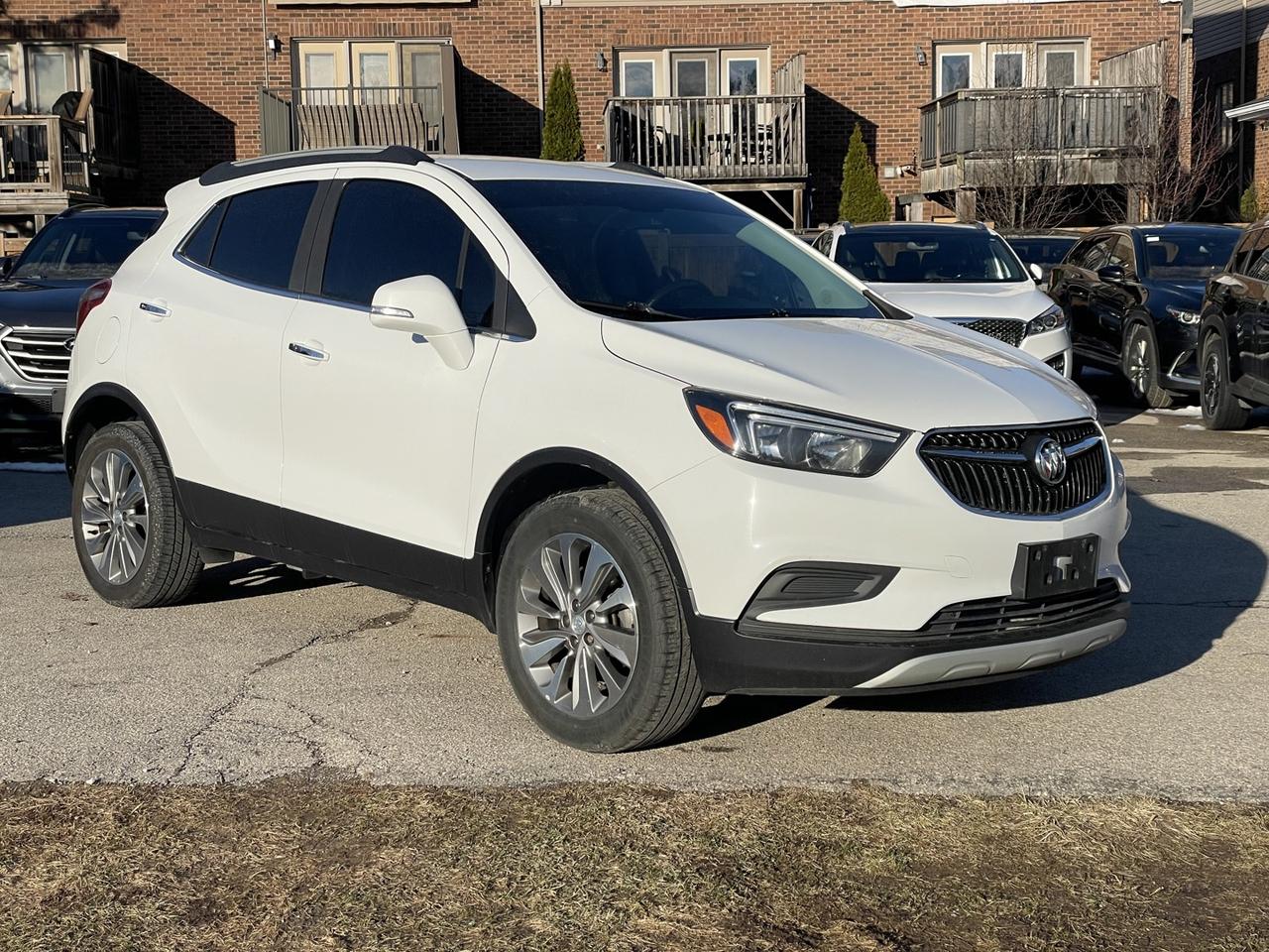 2019 Buick Encore Preferred AWD *One Owner Photo