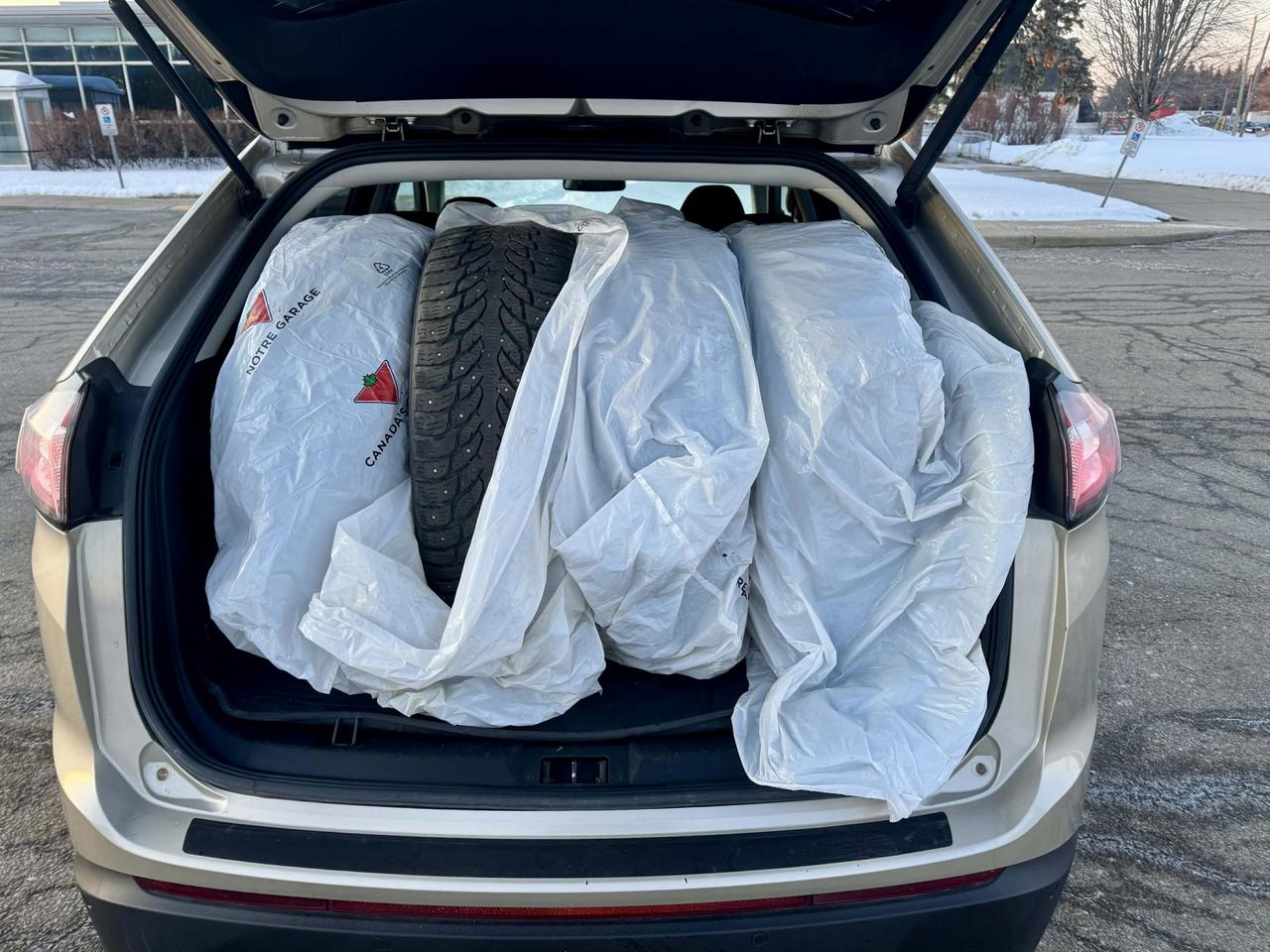 2017 Ford Edge SEL Photo