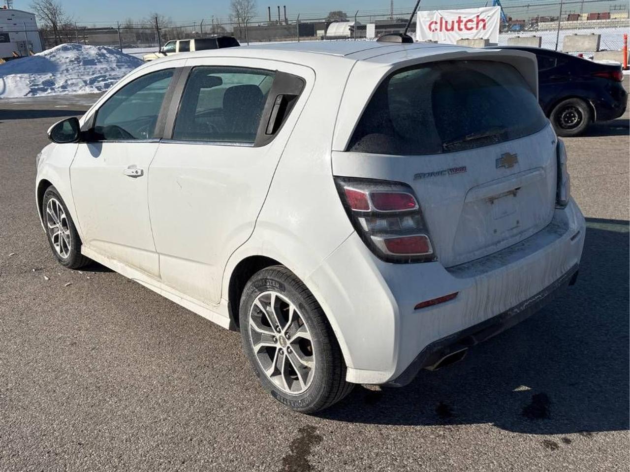 2017 Chevrolet Sonic LT AUTO, SUNROOF, HEATED SEATS, REMOTE START!! Photo6