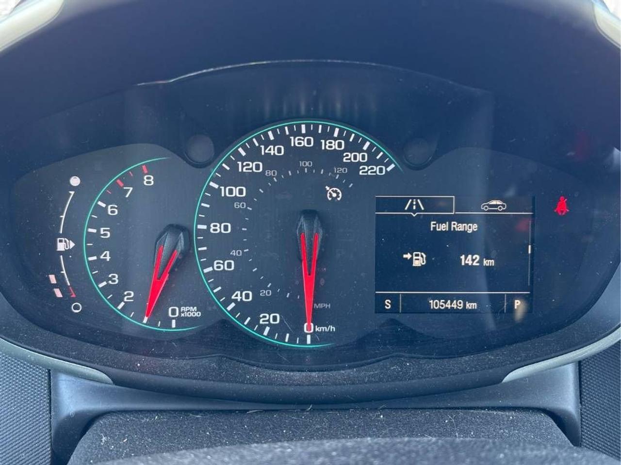 2017 Chevrolet Sonic LT AUTO, SUNROOF, HEATED SEATS, REMOTE START!! Photo16