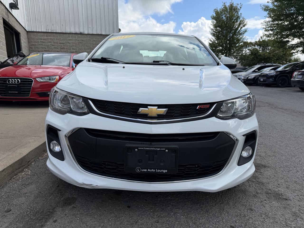 2017 Chevrolet Sonic LT AUTO, SUNROOF, HEATED SEATS, REMOTE START!! - Photo #13