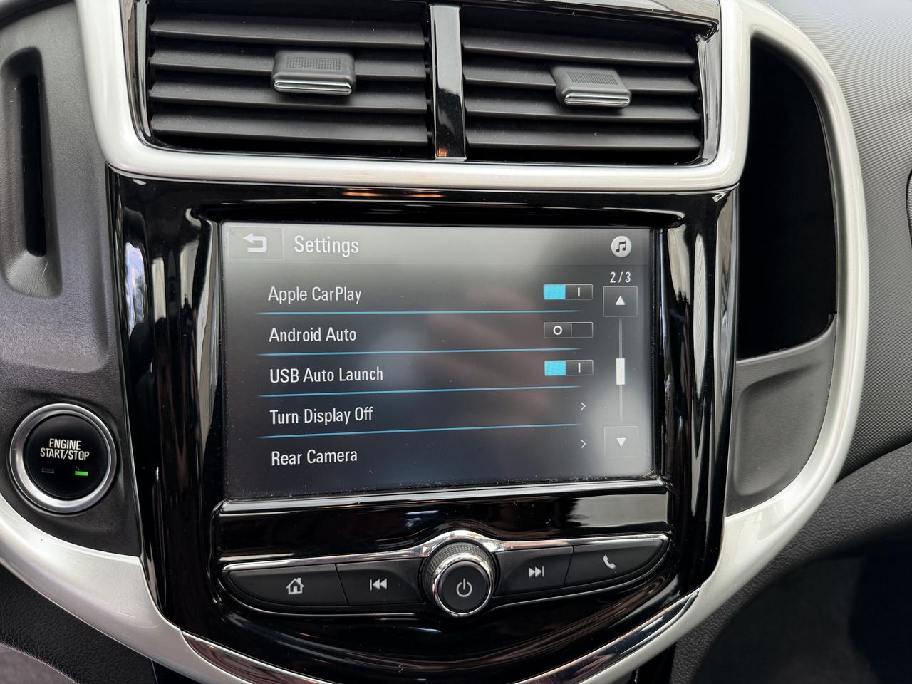 2017 Chevrolet Sonic LT AUTO, SUNROOF, HEATED SEATS, REMOTE START!! - Photo #27