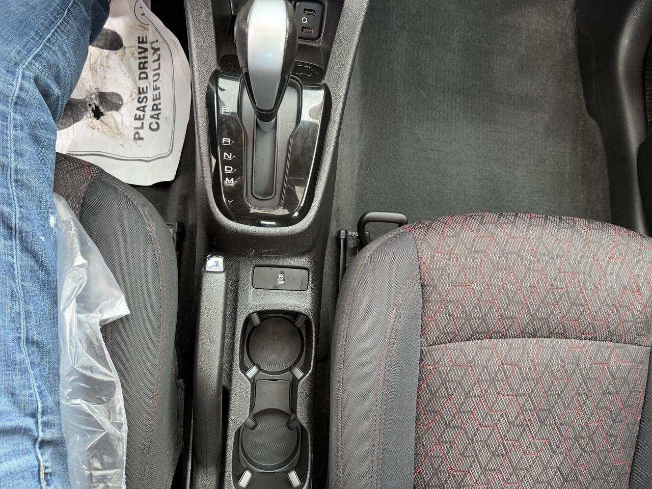 2017 Chevrolet Sonic LT AUTO, SUNROOF, HEATED SEATS, REMOTE START!! Photo