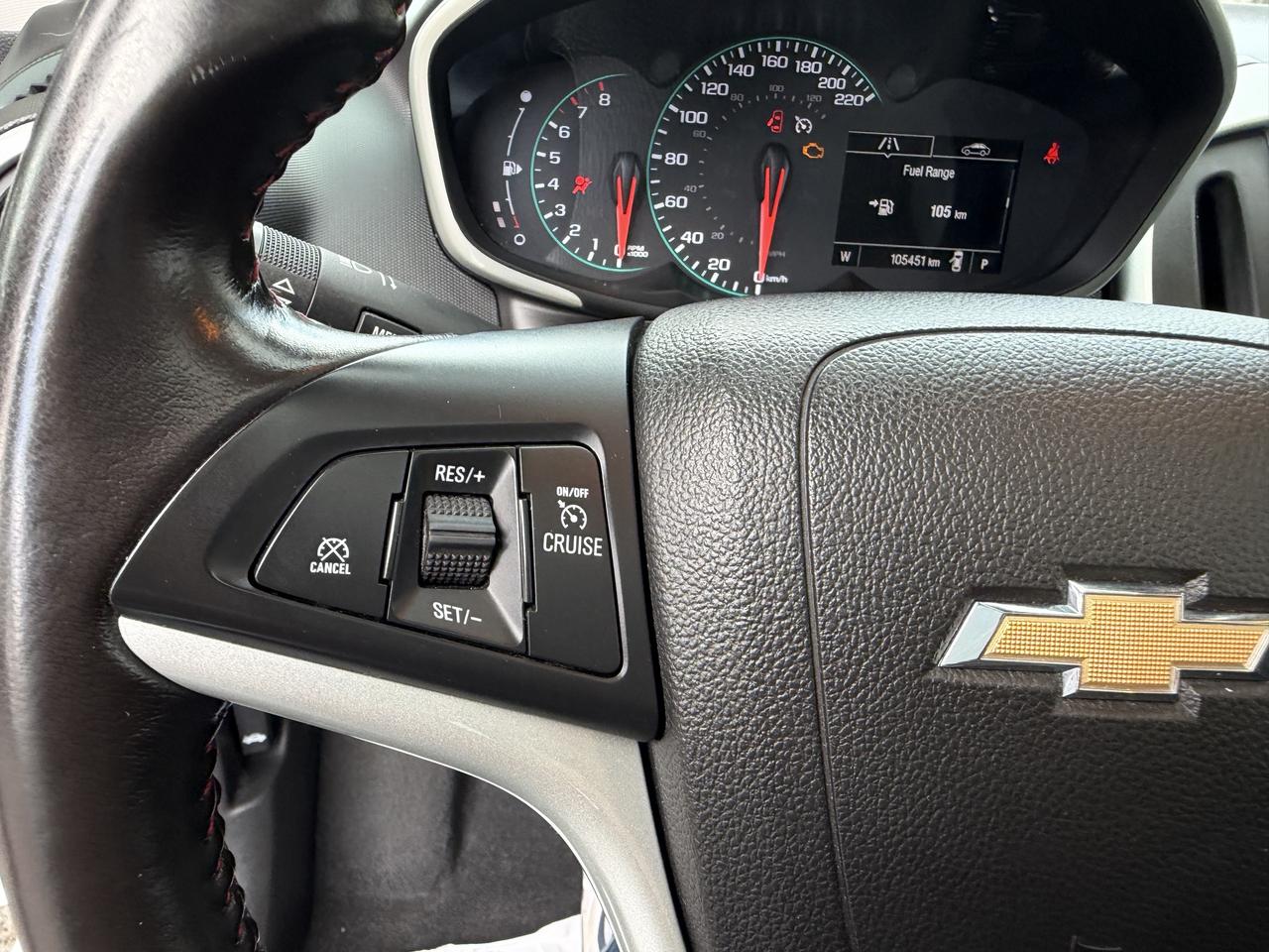 2017 Chevrolet Sonic LT AUTO, SUNROOF, HEATED SEATS, REMOTE START!! - Photo #23