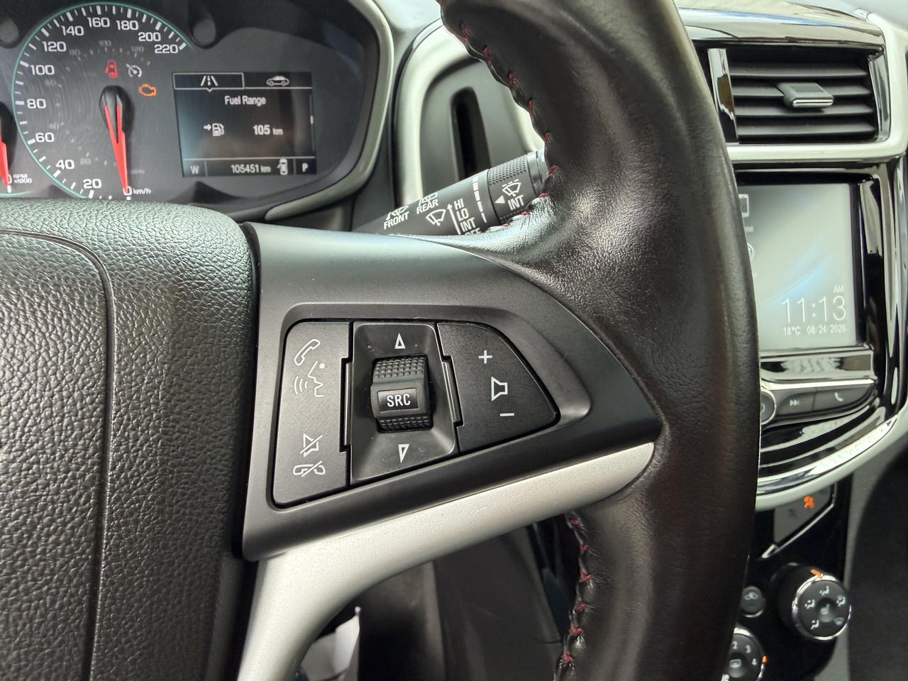 2017 Chevrolet Sonic LT AUTO, SUNROOF, HEATED SEATS, REMOTE START!! - Photo #24