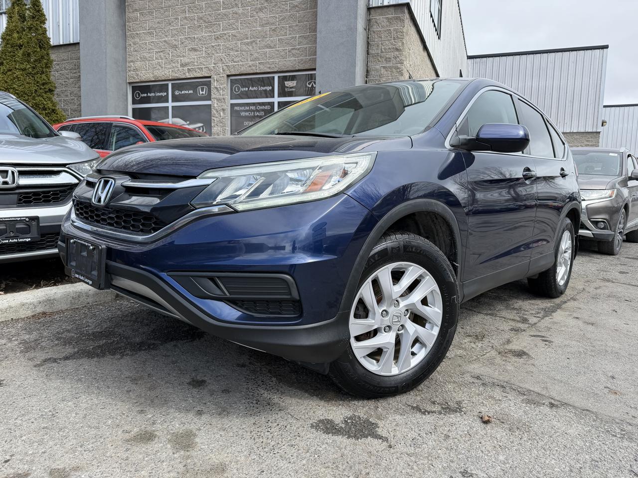2015 Honda CR-V SE AWD