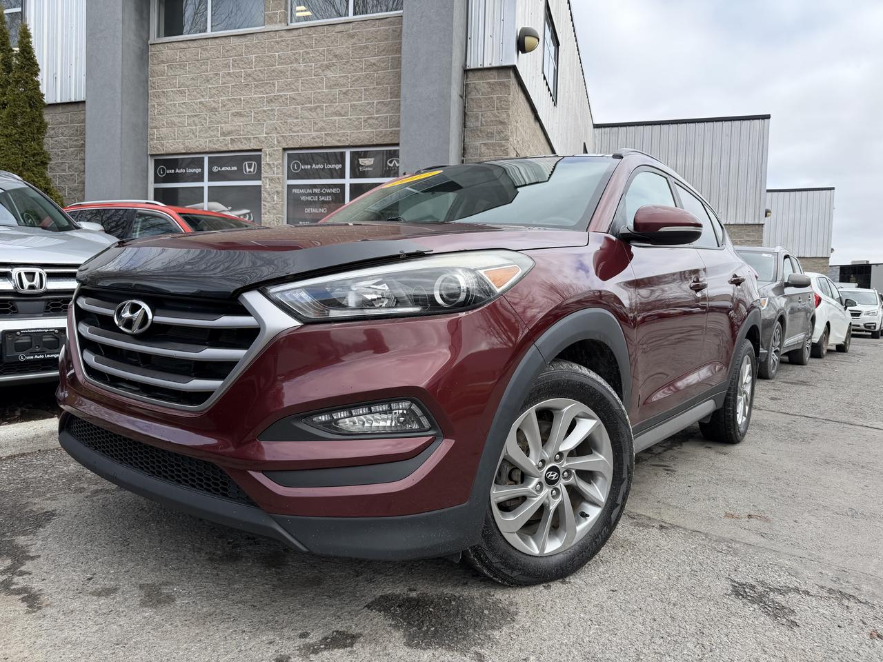 Hyundai Tucson 2.0L SE AWD 2017