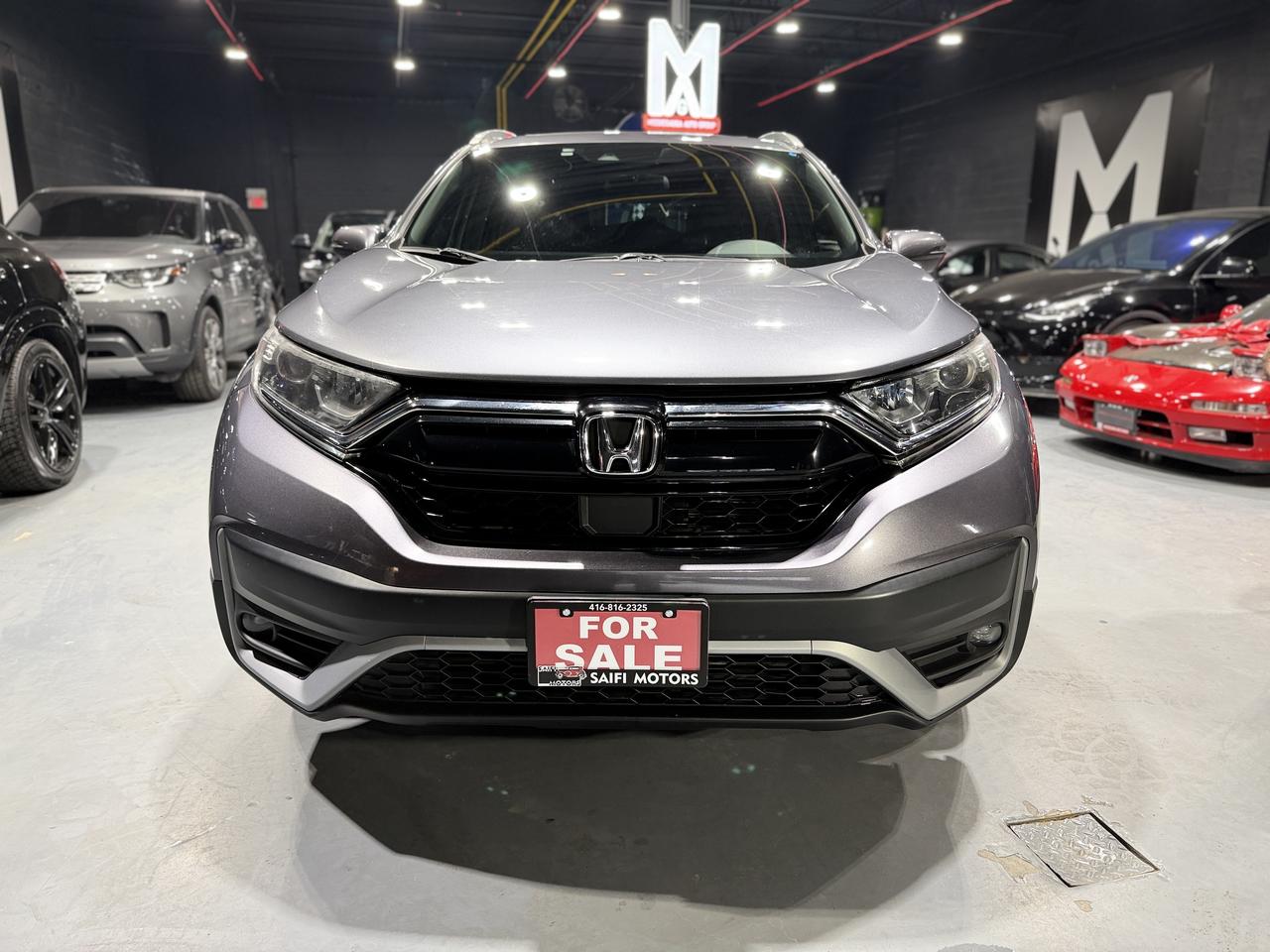 2020 Honda CR-V Sport AWD Photo