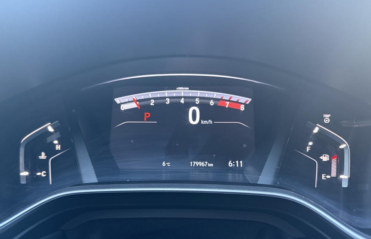 2020 Honda CR-V Sport AWD Photo