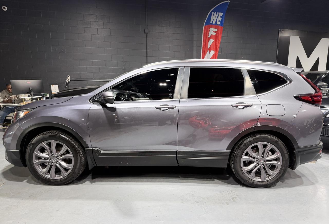 2020 Honda CR-V Sport AWD Photo