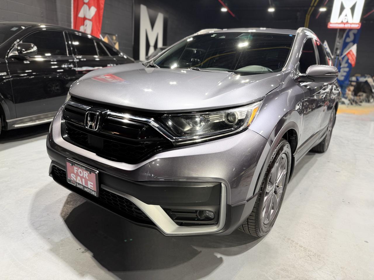 2020 Honda CR-V Sport AWD Photo0