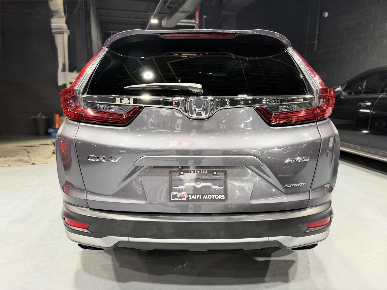 2020 Honda CR-V Sport AWD Photo