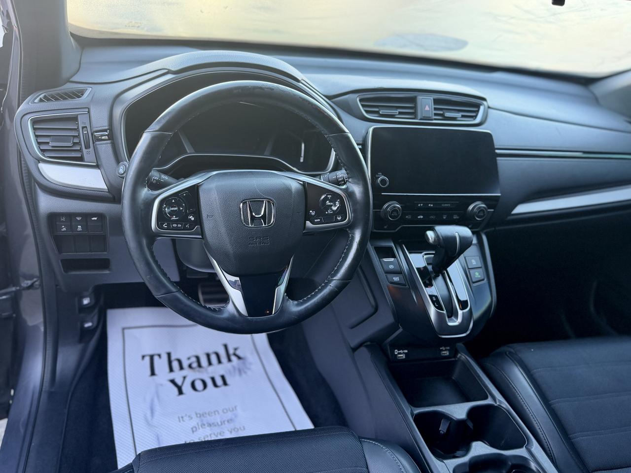 2020 Honda CR-V Sport AWD Photo