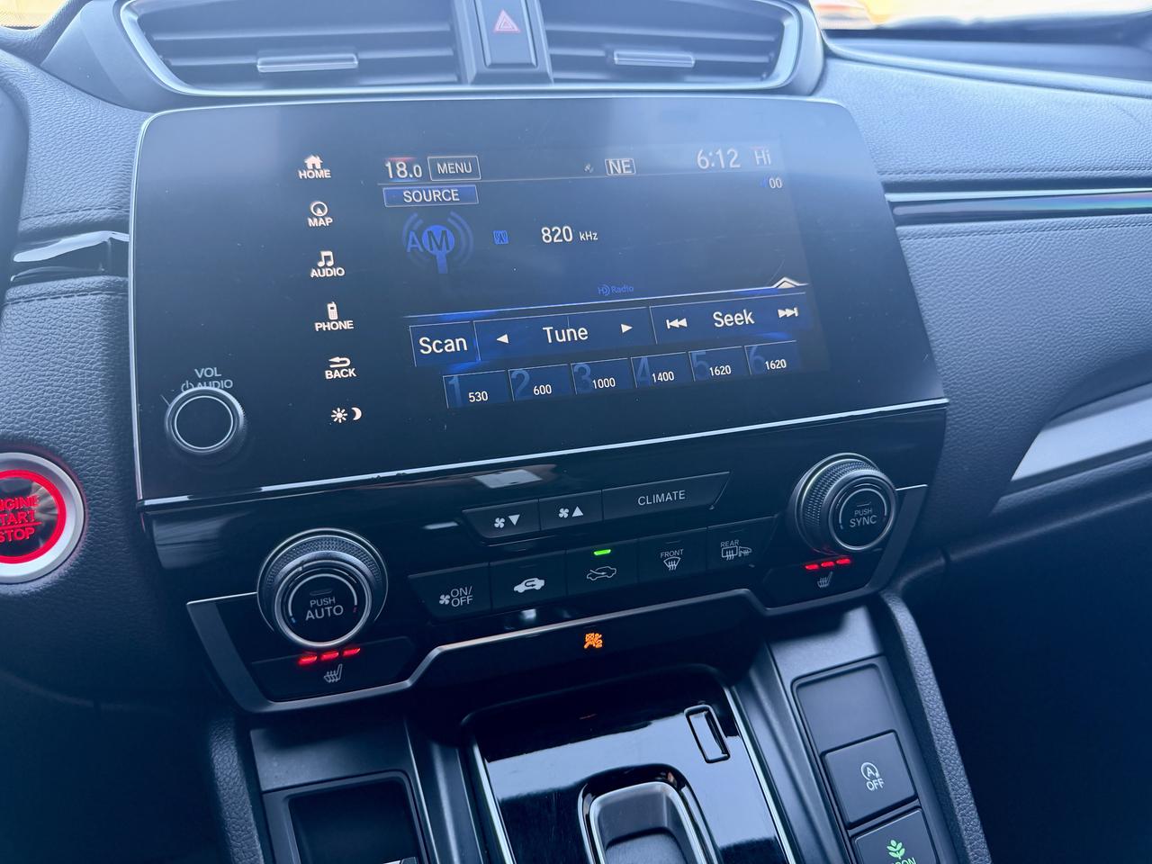 2020 Honda CR-V Sport AWD Photo