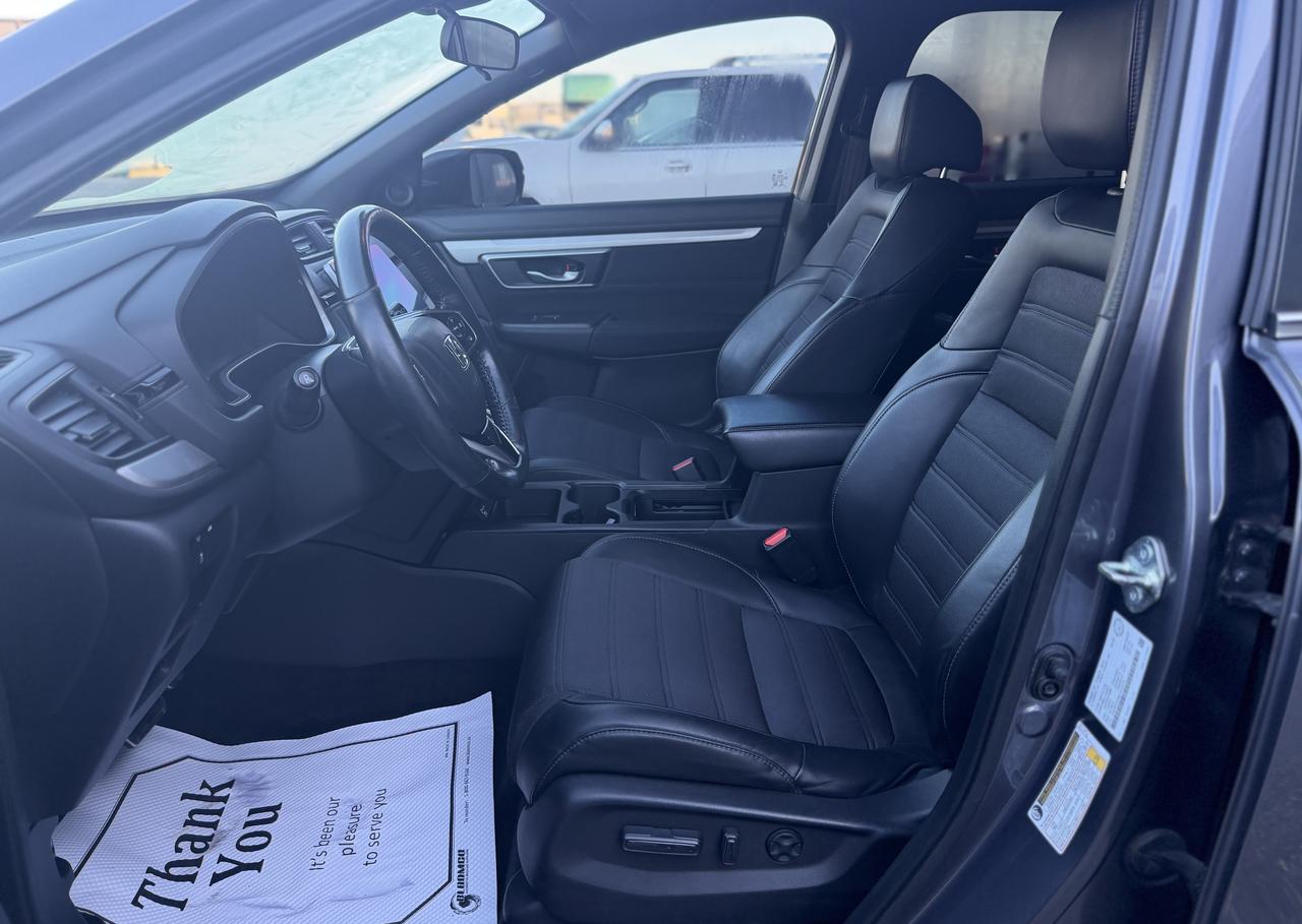 2020 Honda CR-V Sport AWD Photo