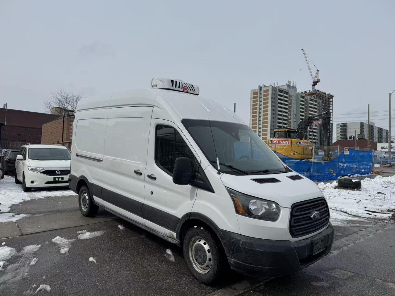 2019 Ford Transit 250 HIGHROOF REEFER Photo