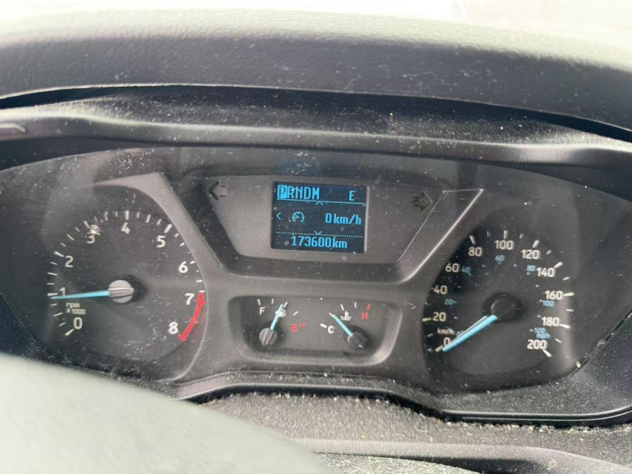 2019 Ford Transit 250 HIGHROOF REEFER Photo