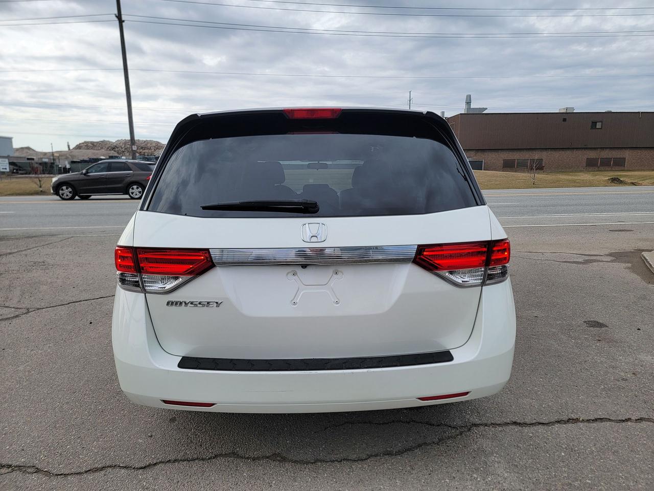 2014 Honda Odyssey 4dr Wgn EX w/RES Photo