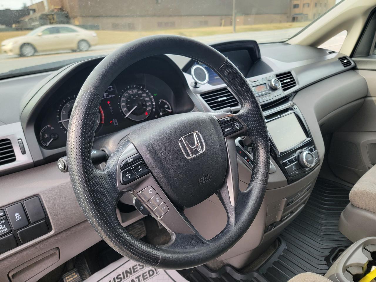 2014 Honda Odyssey 4dr Wgn EX w/RES Photo