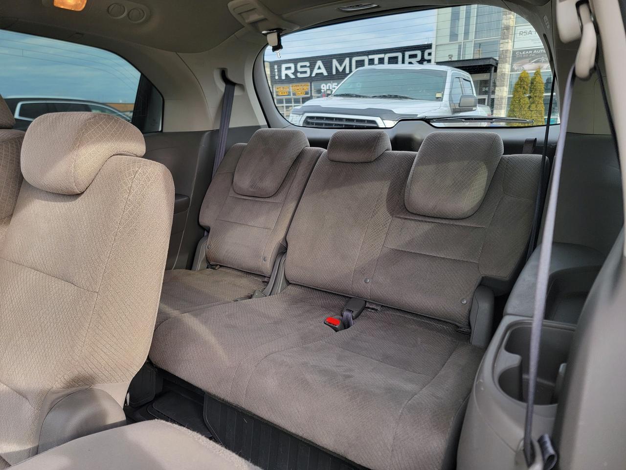 2014 Honda Odyssey 4dr Wgn EX w/RES Photo