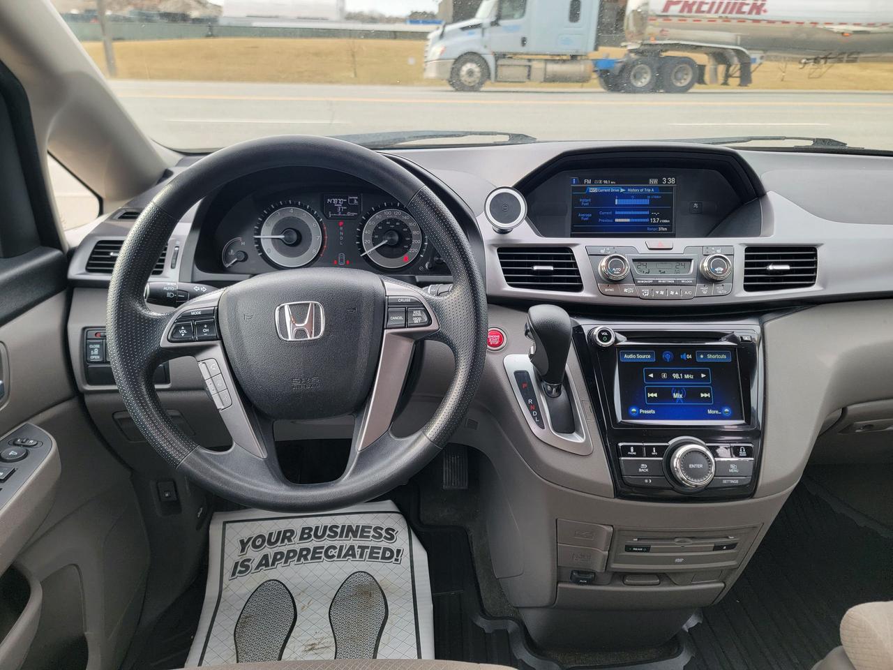 2014 Honda Odyssey 4dr Wgn EX w/RES Photo