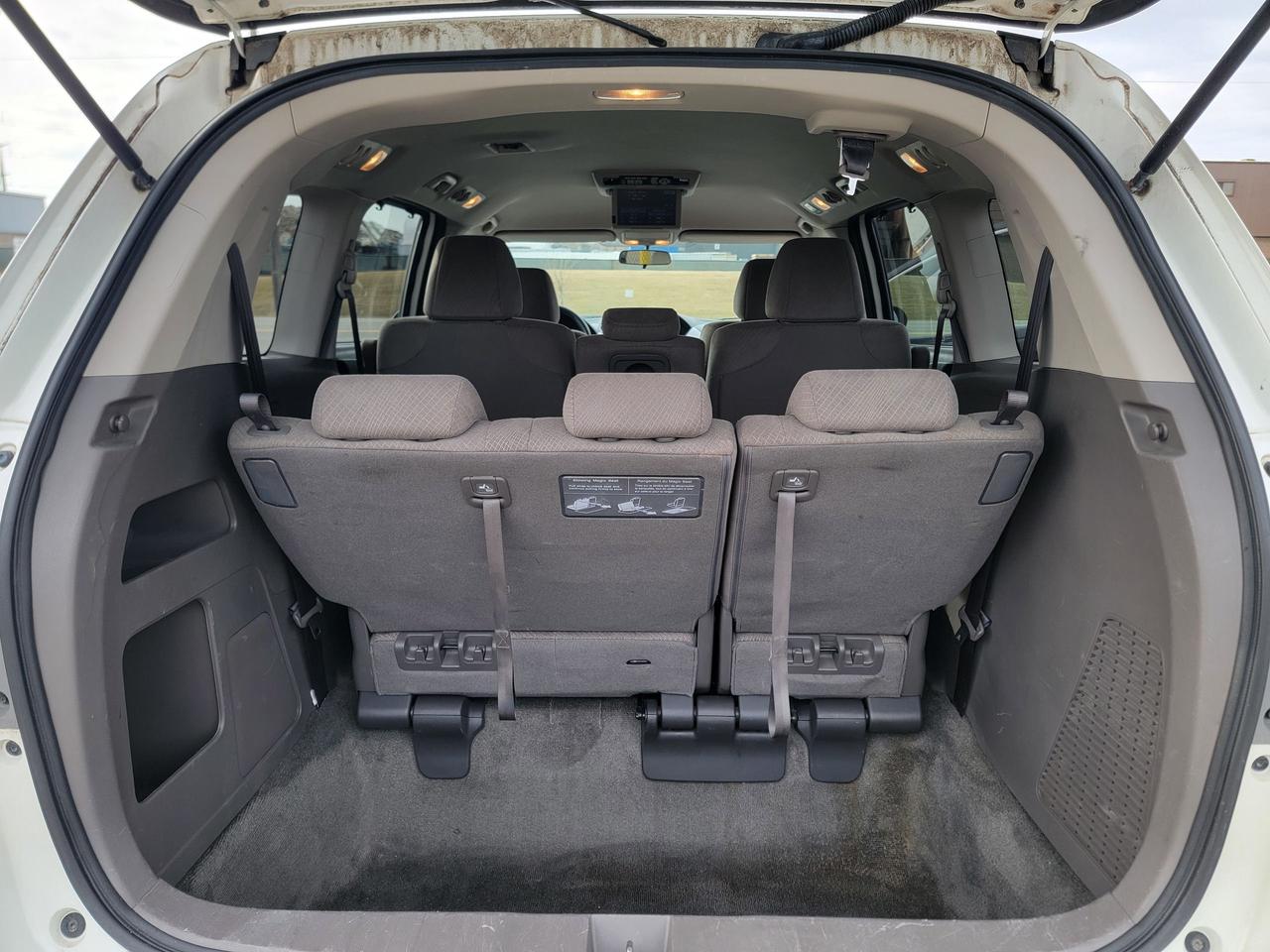 2014 Honda Odyssey 4dr Wgn EX w/RES Photo