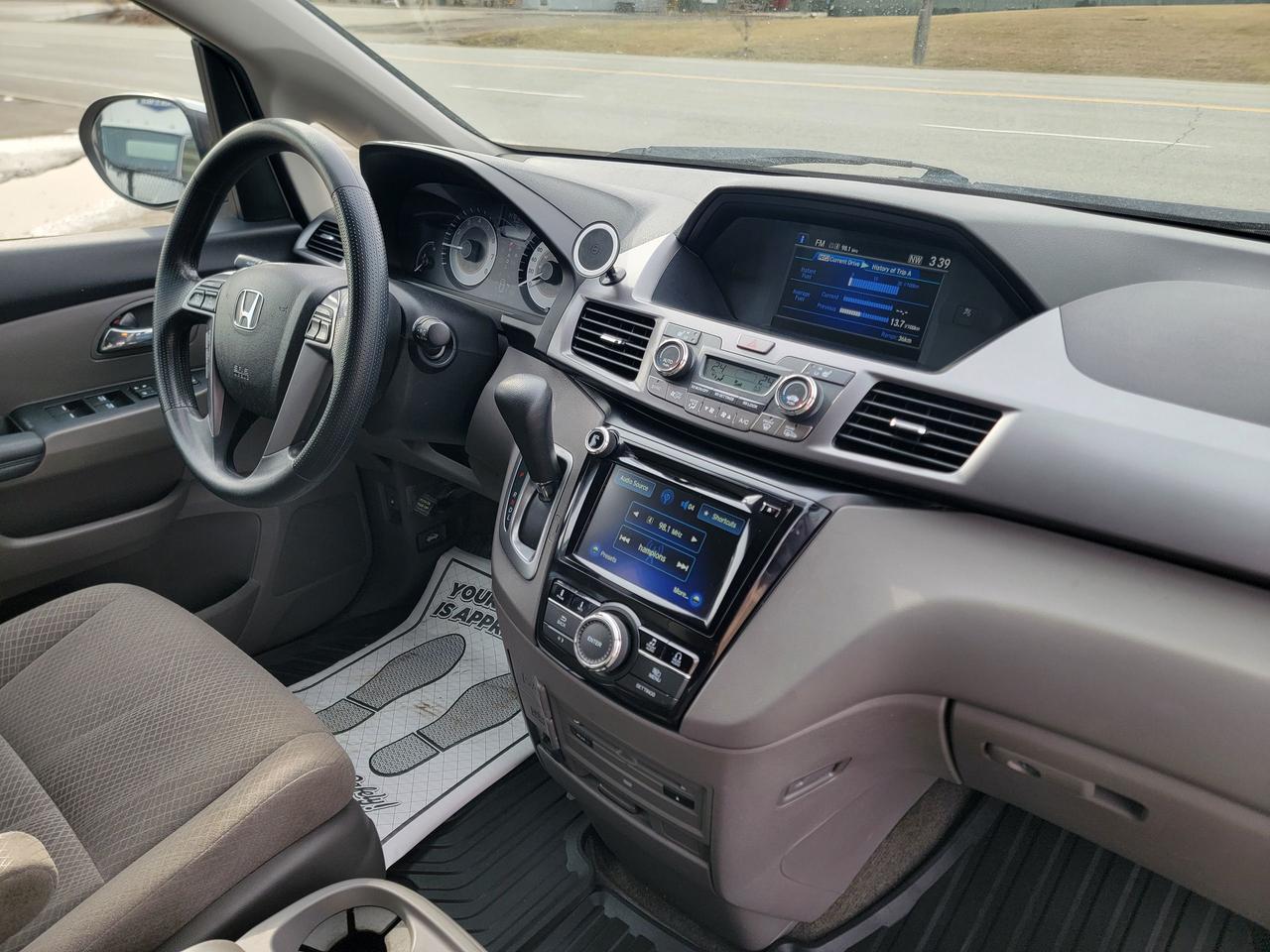 2014 Honda Odyssey 4dr Wgn EX w/RES Photo